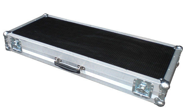 Guitar Flightcase For Gibson SG Gothic Morte Electric Guitar 